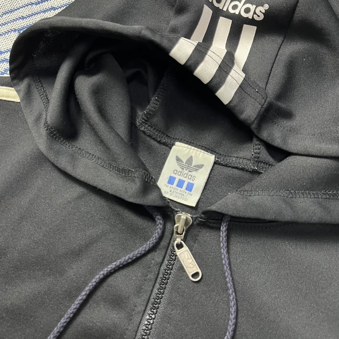 [ADIDAS] 90'S 아디다스 JASPO 빅로고  상품이미지8