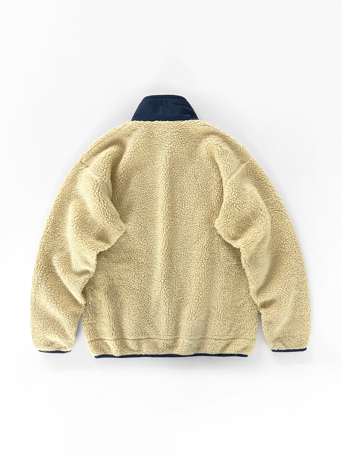 90s 빈티지 노스페이스 파일 플리스 자켓 상품이미지2