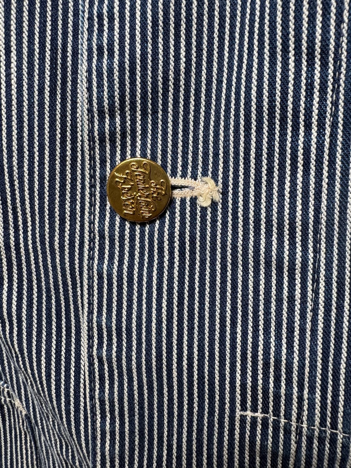 텐더로인tenderloin 데님 자켓 판매 합니다 상품이미지3