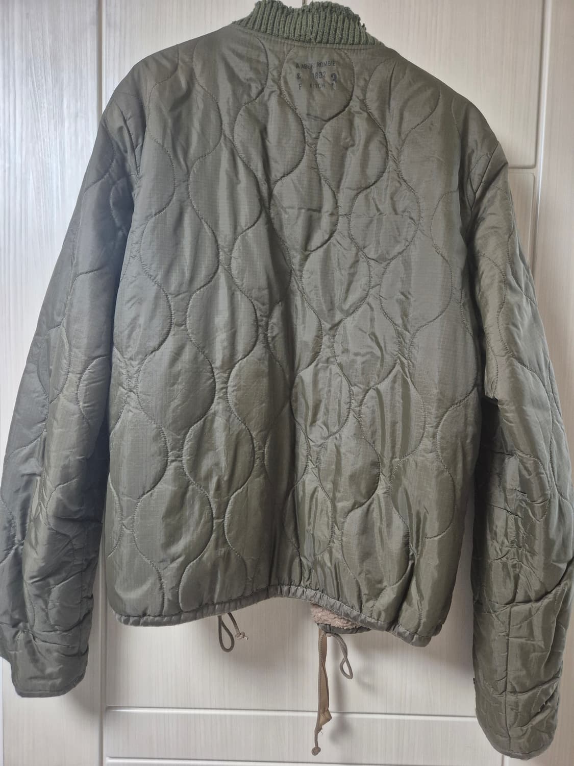 마운틴 디비젼 야상자켓 상품이미지4