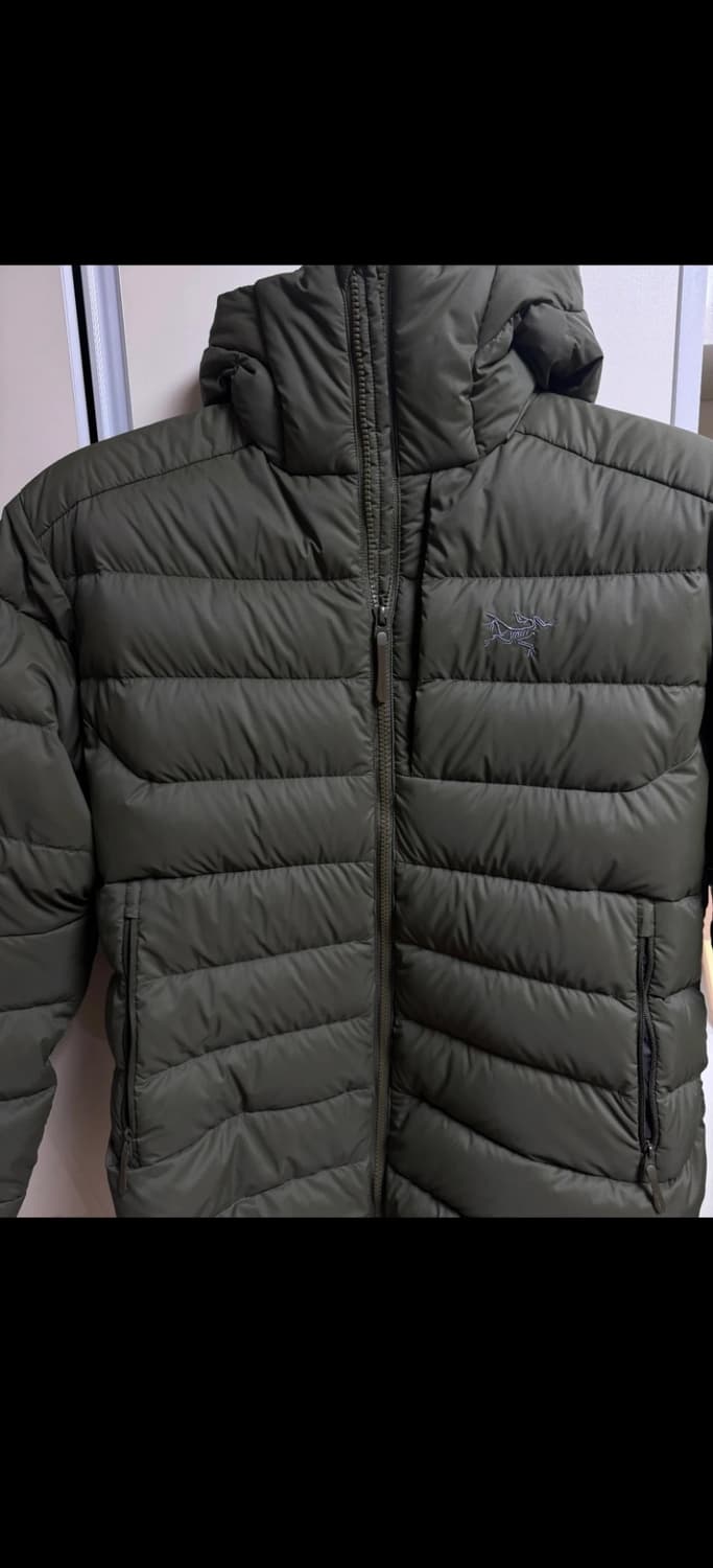 아크테릭스 토륨 후디 타츠 상품이미지1