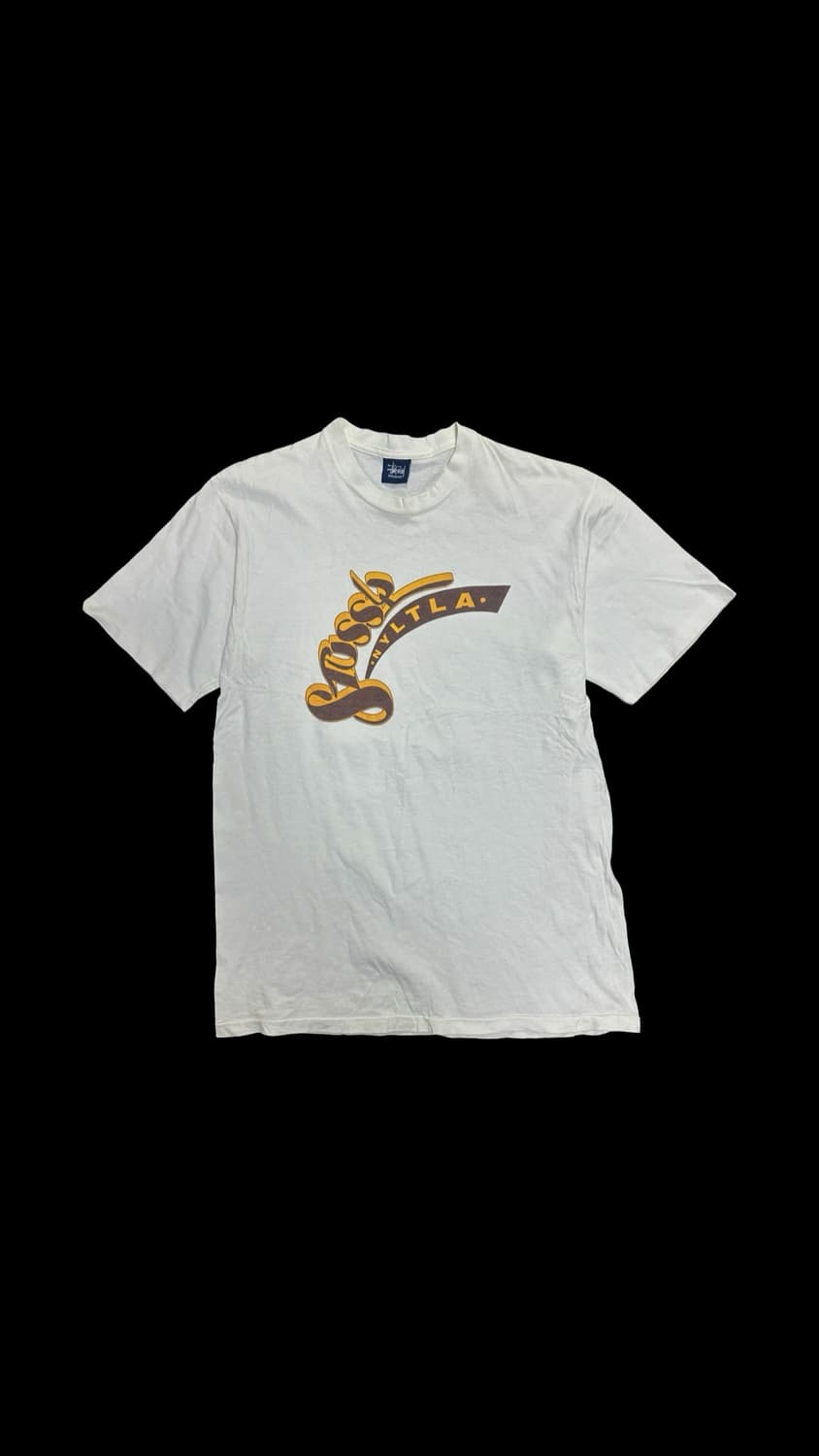 스투시 00s 티셔츠 상품이미지1