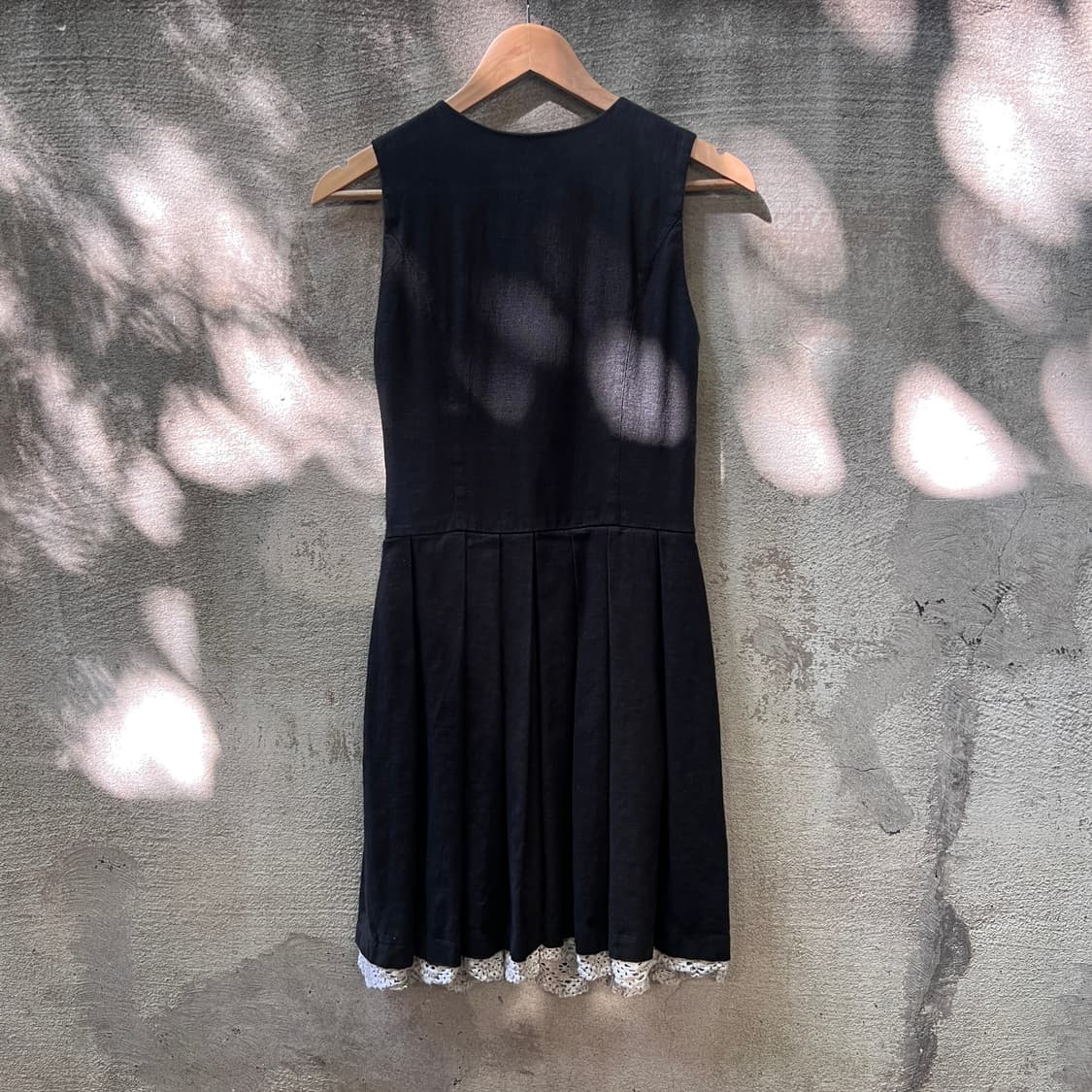 독일 디른들(Dirndl) 리넨 원피스 상품이미지4
