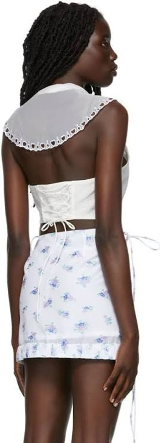 노드레스 nodress 세일러 민트탑 나시 상품이미지5