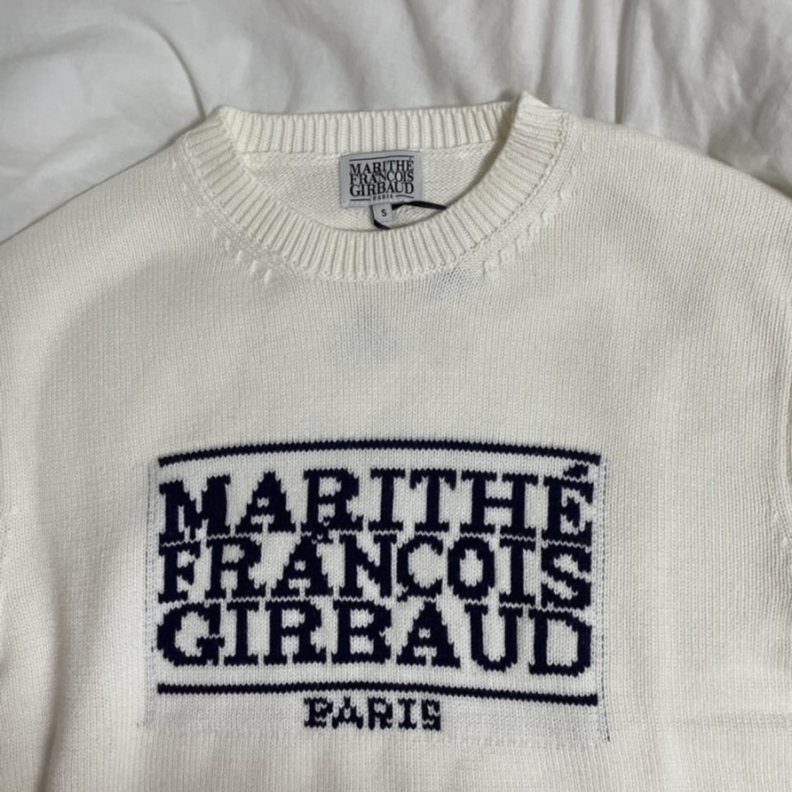 마리떼 프랑소와 저버 니트 판매 상품이미지3