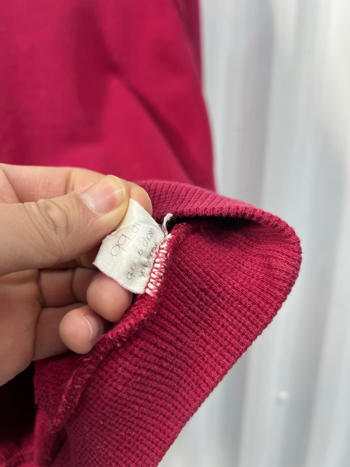 90s) Yohji Yamamoto (99,ch.) 상품이미지6