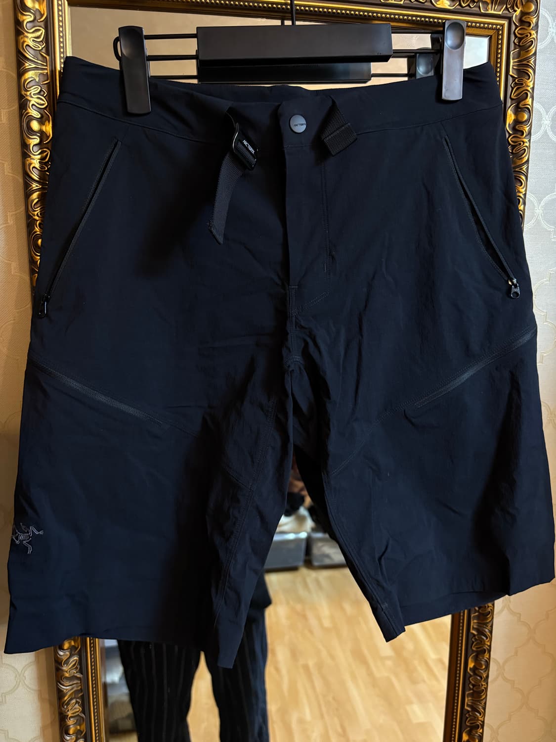 25ss 아크테릭스 감마 퀵 드라이 쇼츠 상품이미지6