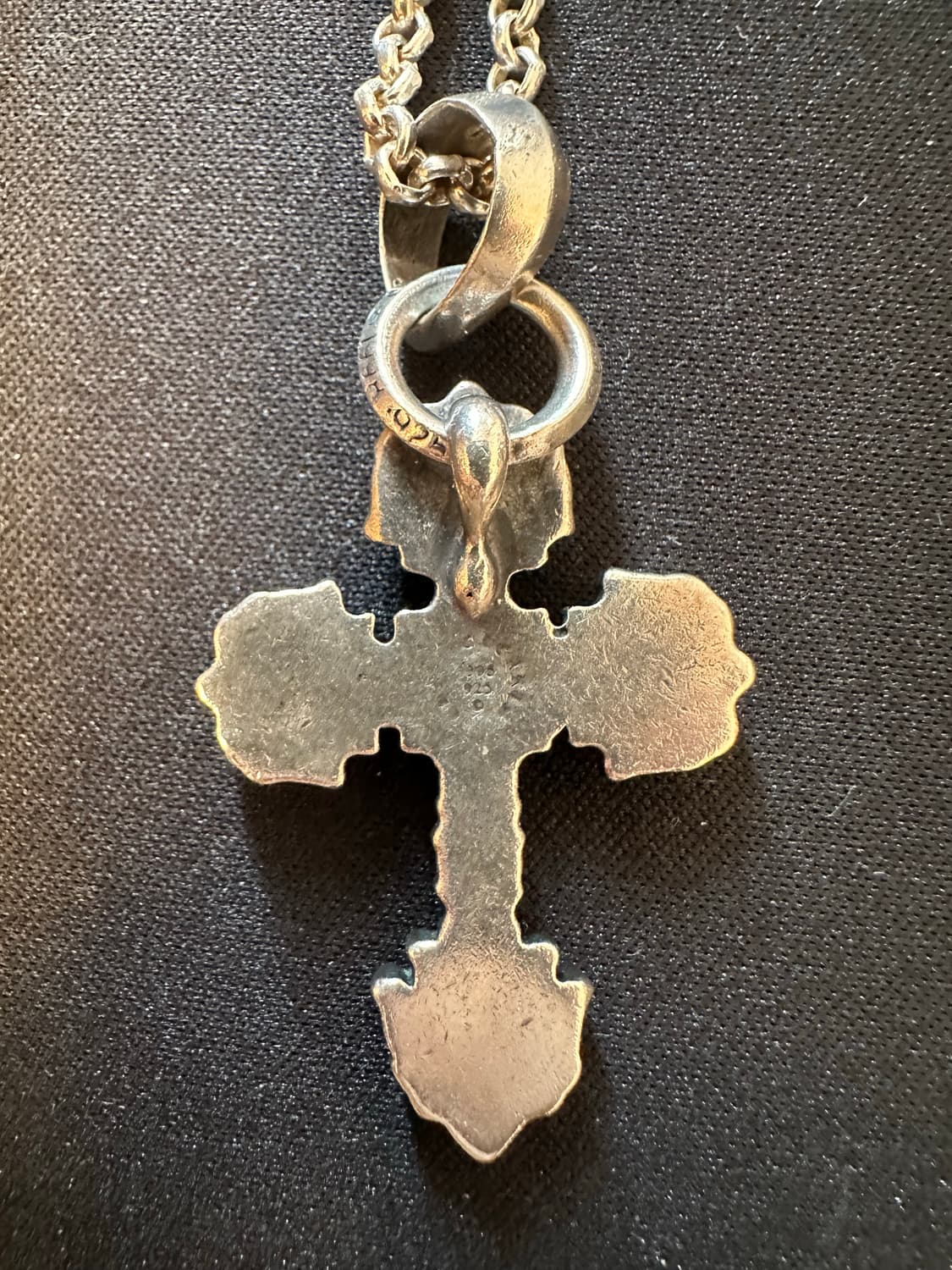 한스룸 크롬하츠 필리그리 윗베일 상품이미지2