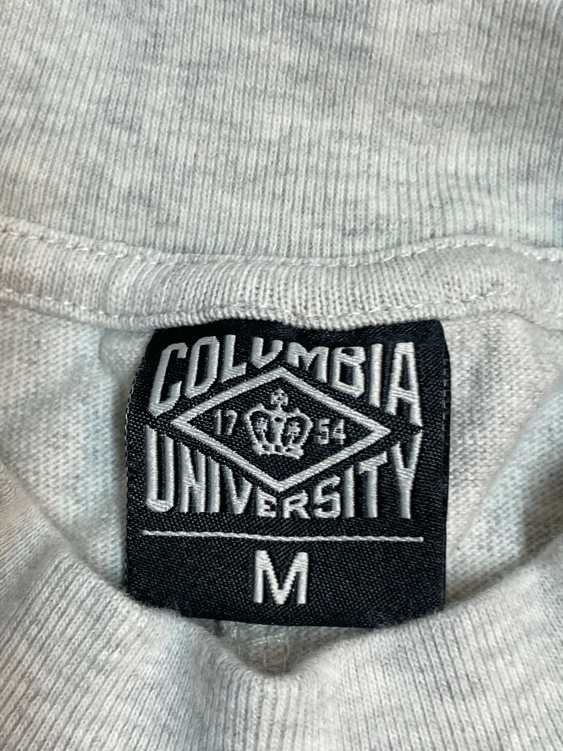 컬럼비아 유니버시티 반팔티  상품이미지4