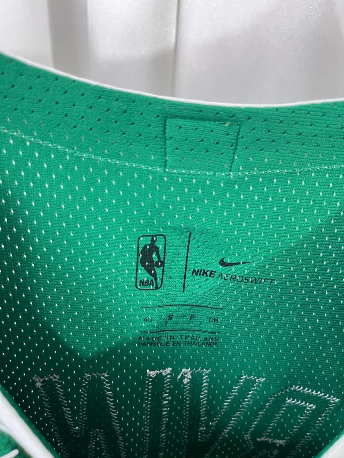 NIKE BOSTON CELTICS Kyrie Irving 상품이미지4