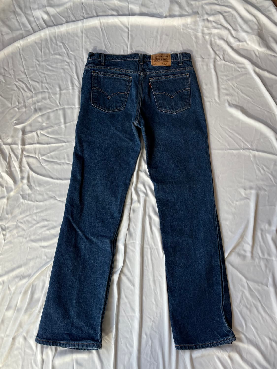 90s Levis 517 오렌지텝 상품이미지1