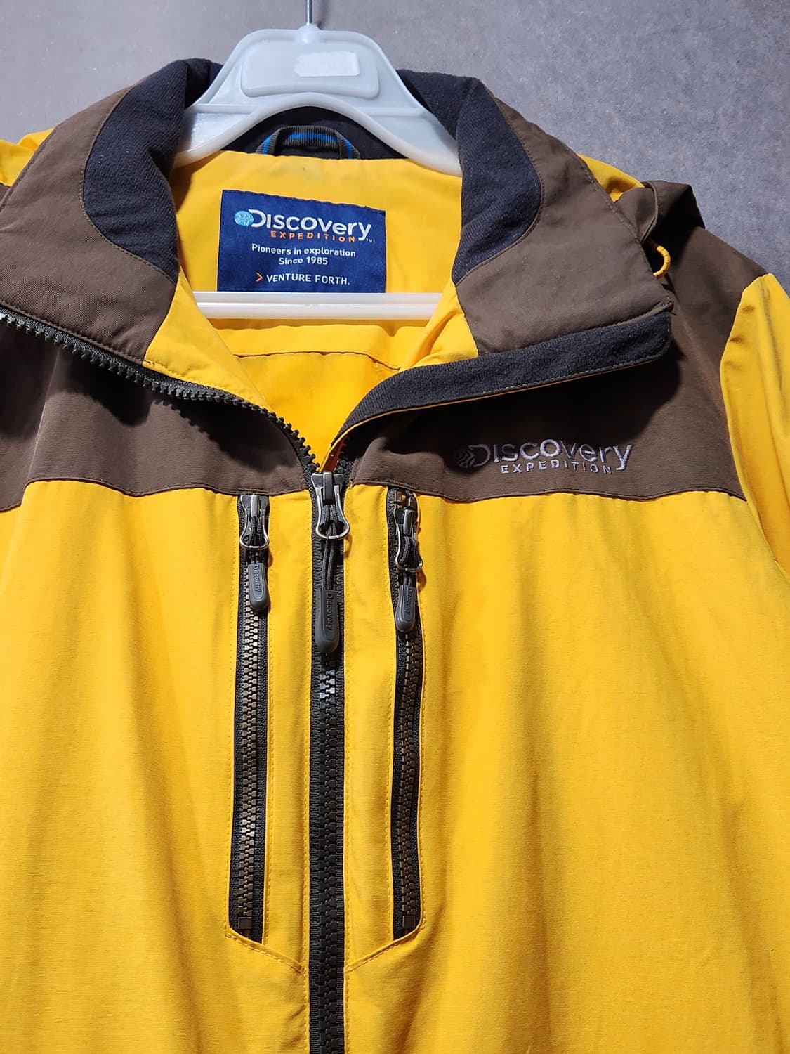 디스커버리  바람막이 점퍼 95 상품이미지3