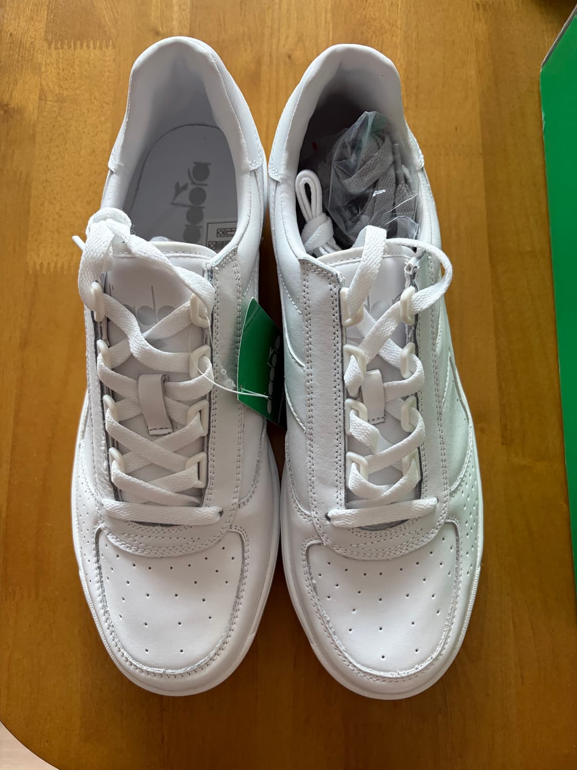 [새상품/280] 디아도라 B.Elite - 클래식 테니스화의 정석  상품이미지1