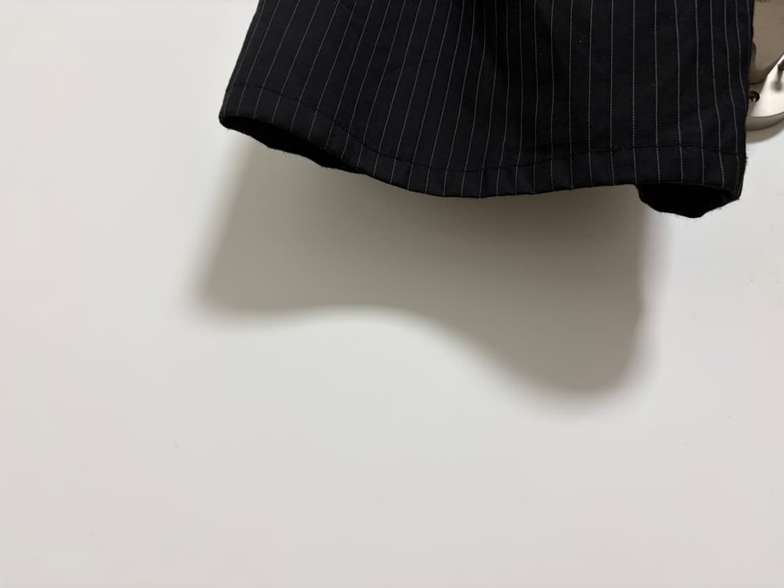 폴리테루 핀 스트라이프 트라우저  상품이미지3