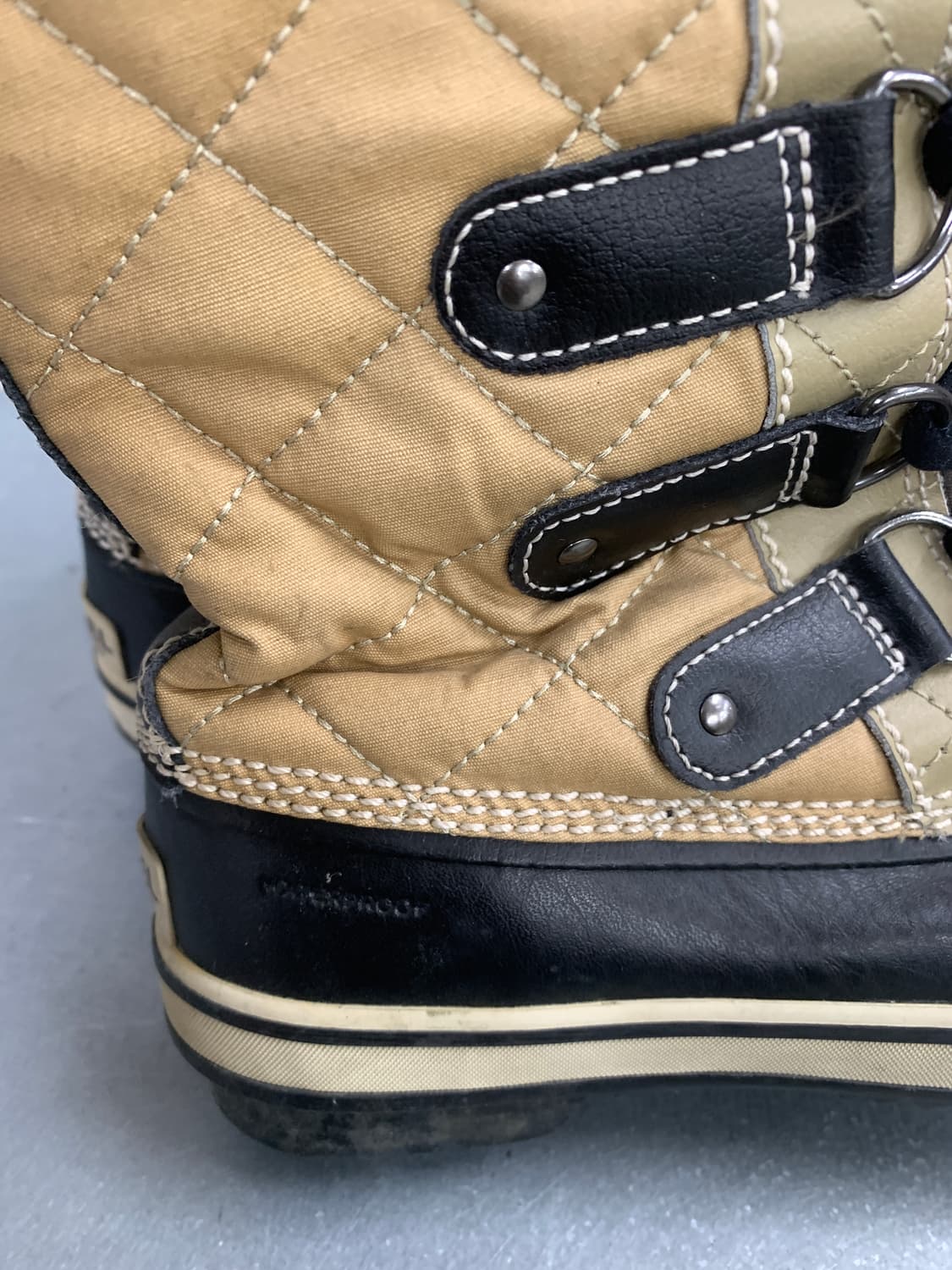 소렐 카리부 부프 브라운 250 상품이미지6