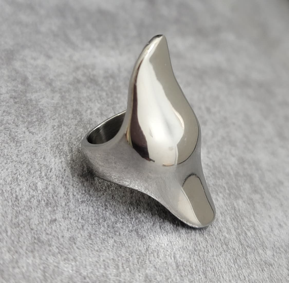vintage shield ring 상품이미지4