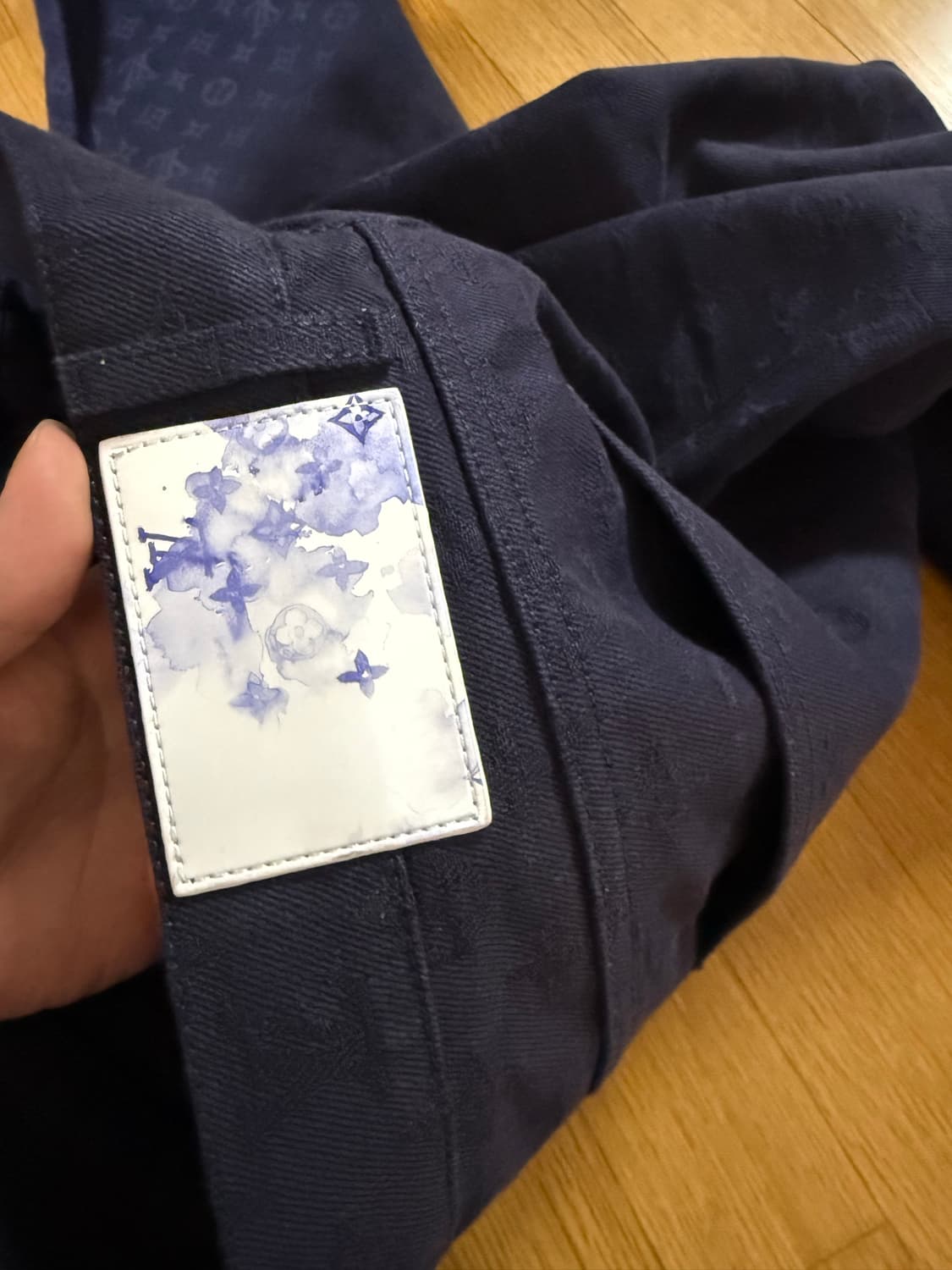 루이비통 다미에 모노그램 팬츠 34 상품이미지7