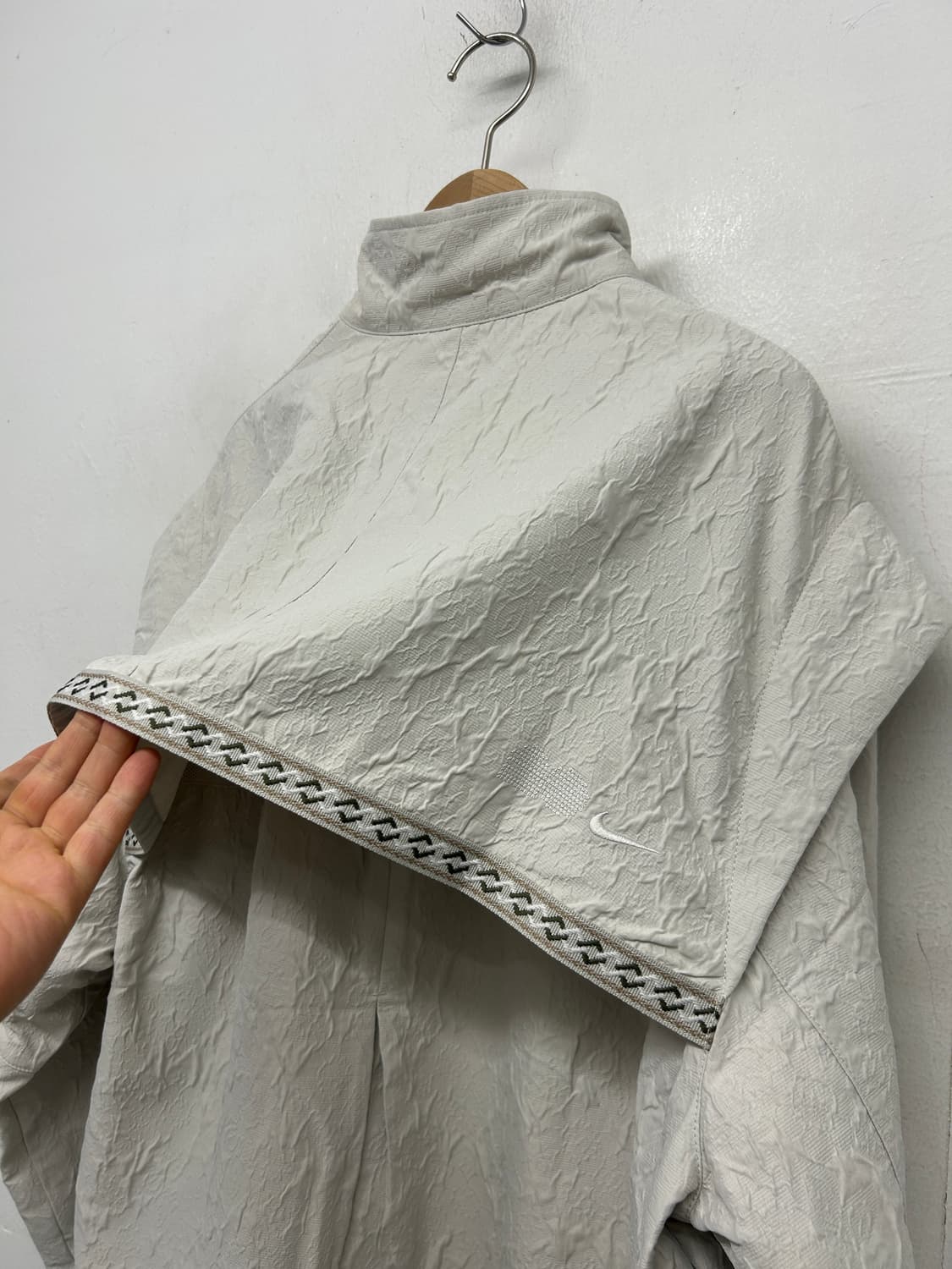 나이키 나오미오스카 집업 자켓 상품이미지8