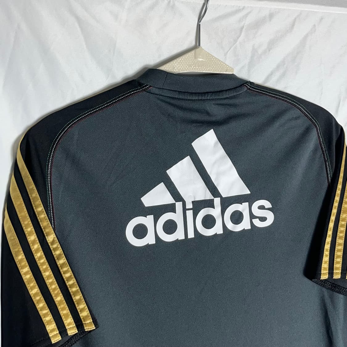 [adidas] 아디다스 AC밀란 트리콜로레 프린팅 져지 티셔츠 상품이미지5