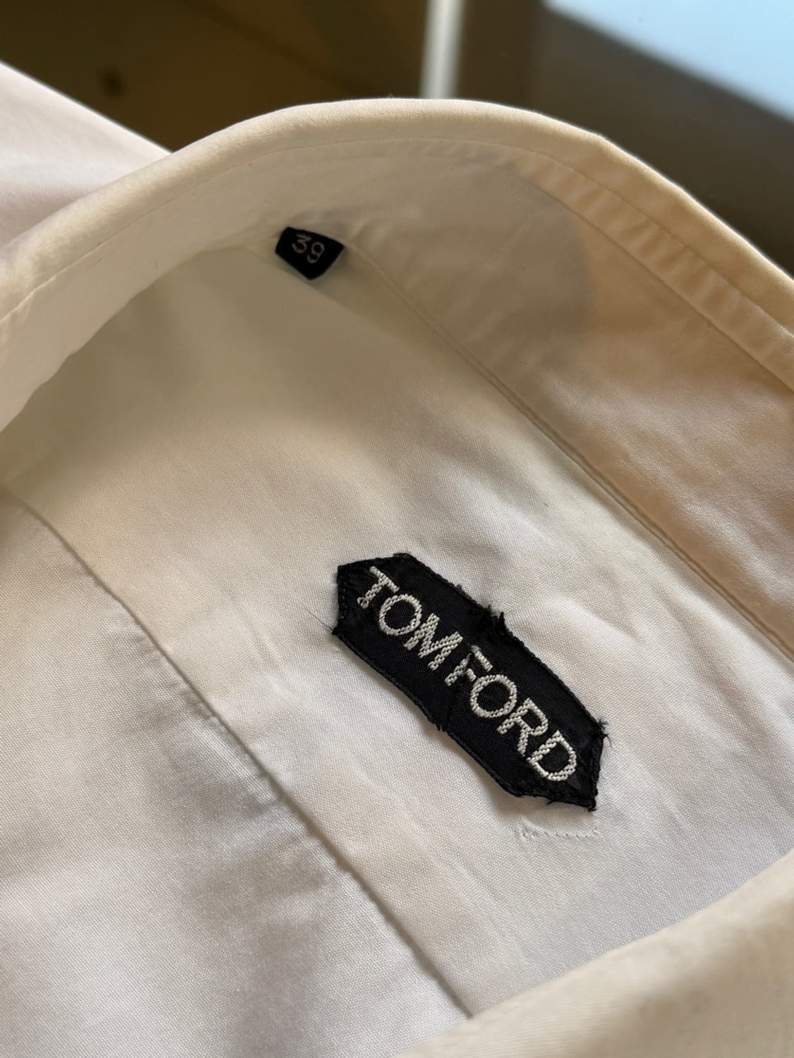 톰포드 드레스 셔츠 100 상품이미지10