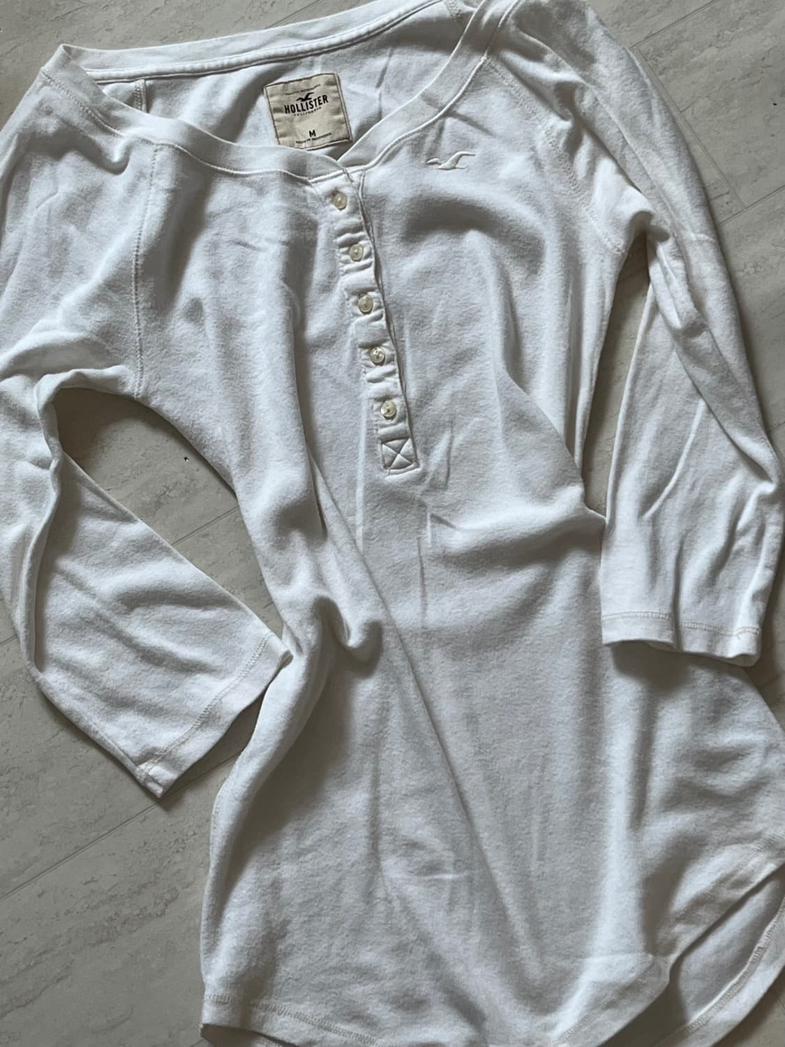 홀리스터 y2k 핀터레스트 헨리 5부  상품이미지1