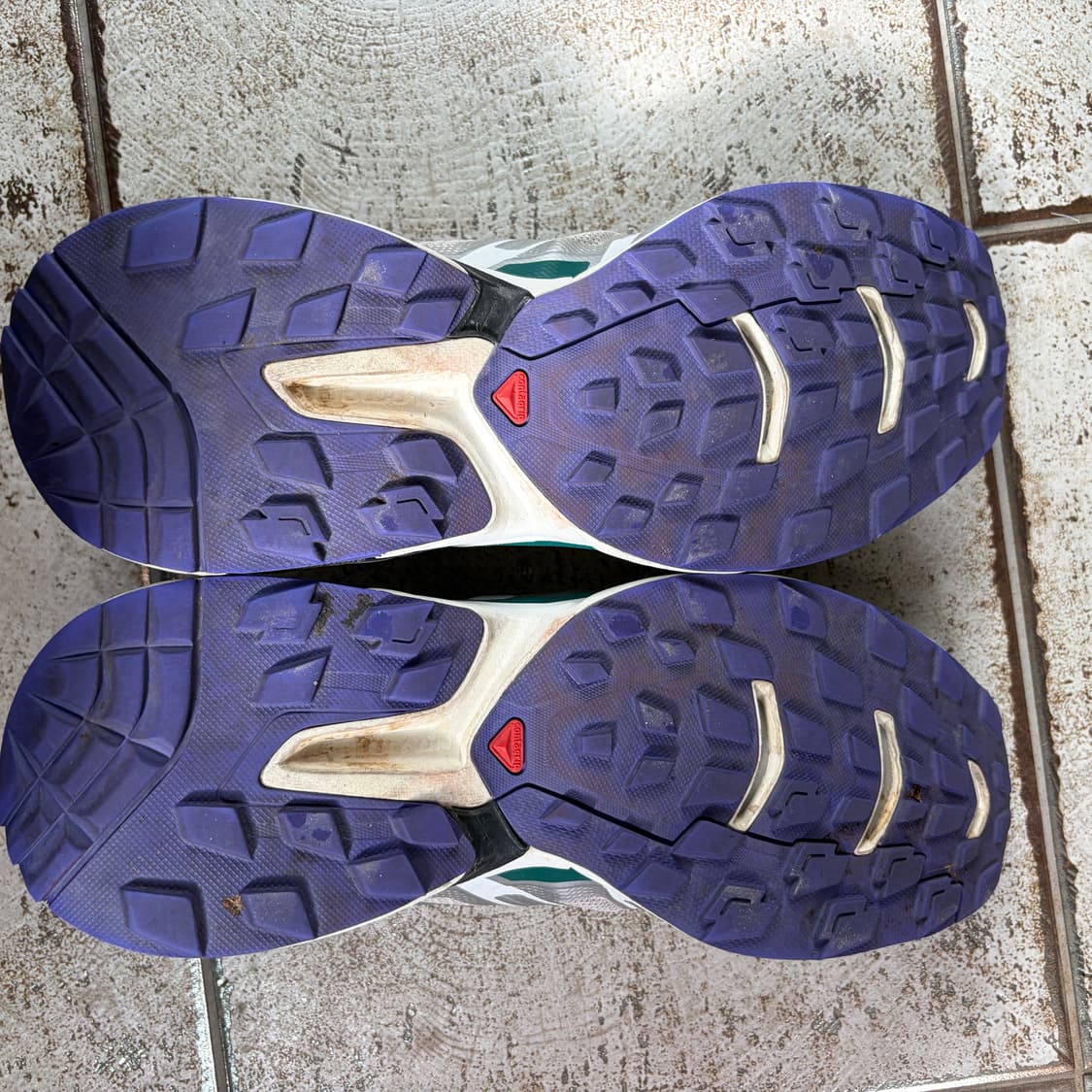 살로몬 xt-윙스 2 루나 락 화이트 상품이미지6