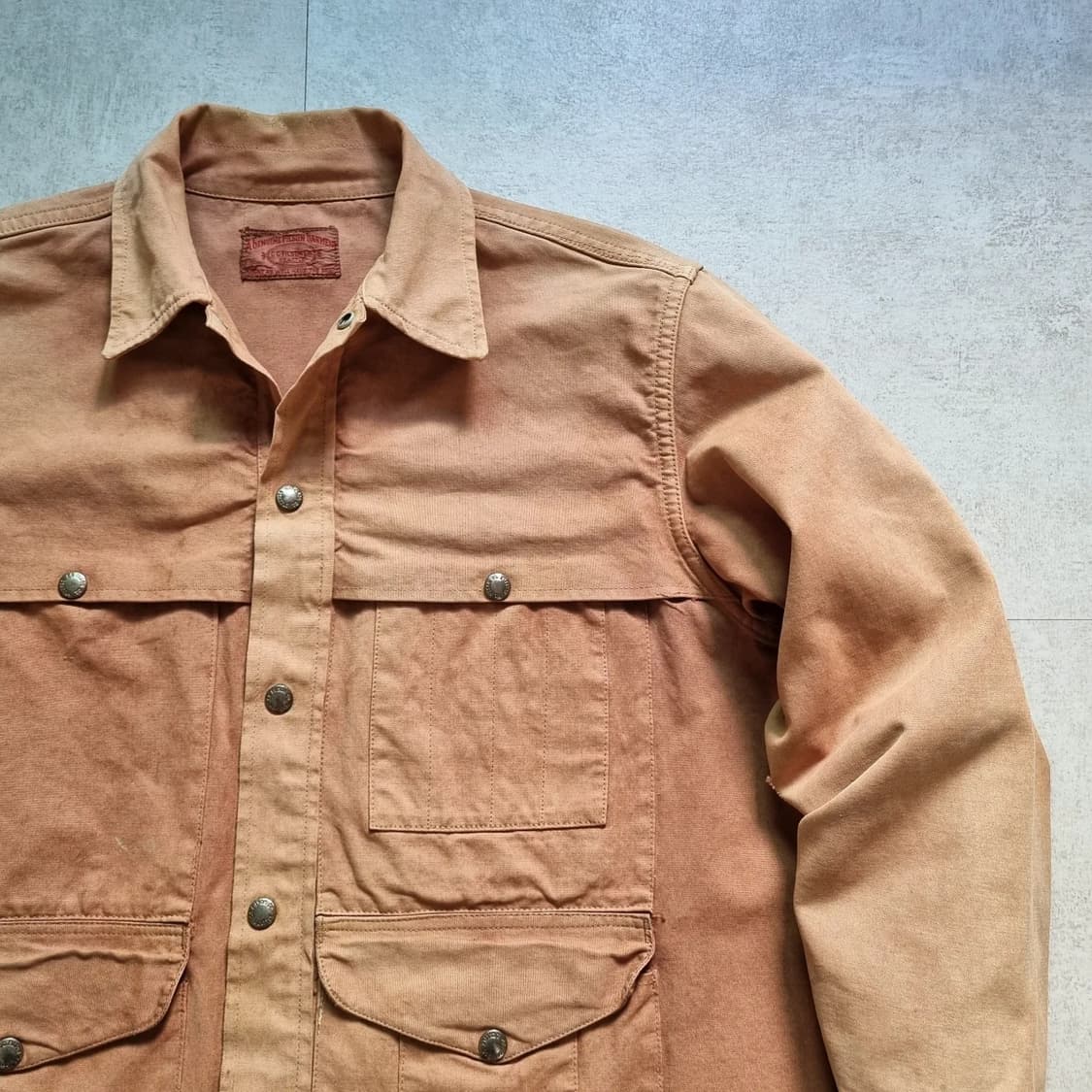 80s USA Filson Hunting Jkt L sz 상품이미지1