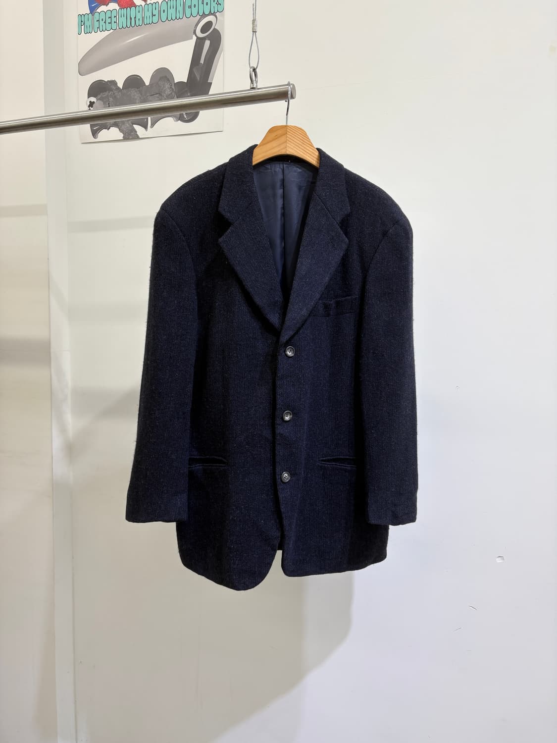 AXEL MONTEREAU (Made in Japan) 자켓 상품이미지1
