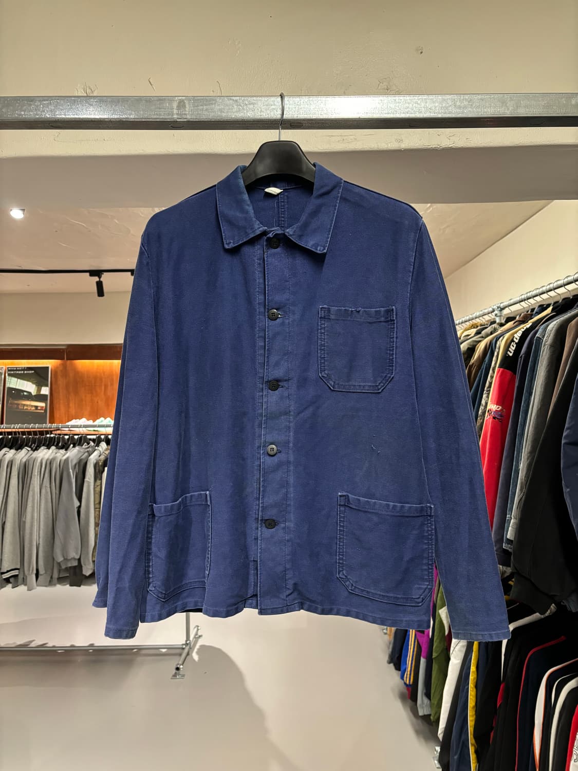 90s 프렌치 워크 자켓 상품이미지1