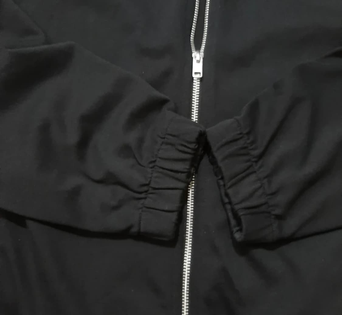 나이키 블랙 트레이닝 집업 XL 상품이미지7