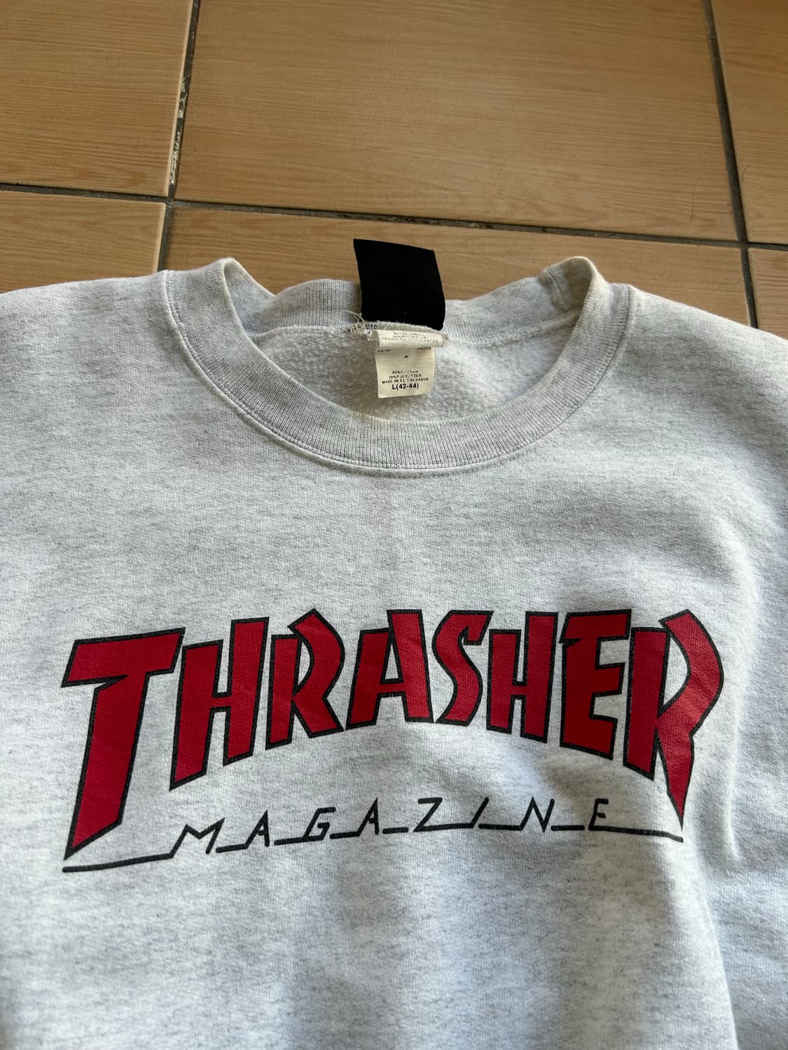 00‘s 트레셔 스웻셔츠 상품이미지3