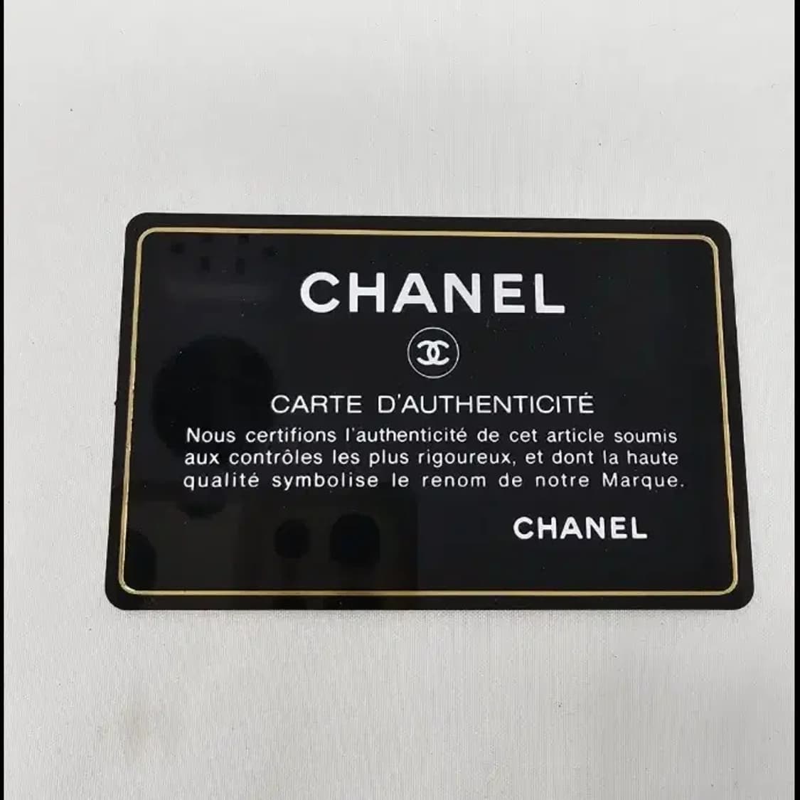 정품 샤넬 퀼팅 체인 숄더백 상품이미지4