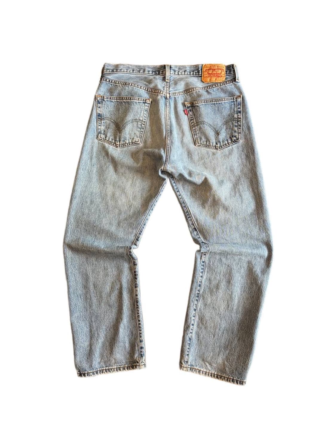 00s 리바이스 501 인디고 진 (33) 상품이미지2