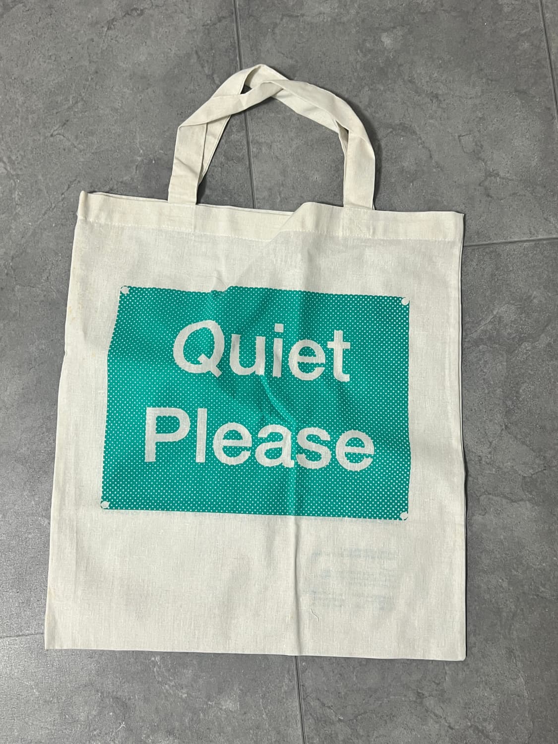 독일 서점 Pro qm 개점 10주년 기념 콜라보레이션 토트백 상품이미지9