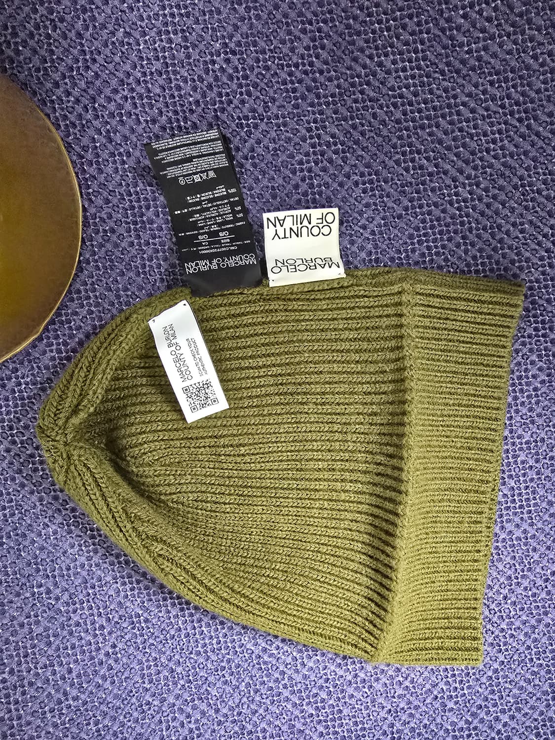 불론 비니 이태리산 상품이미지9