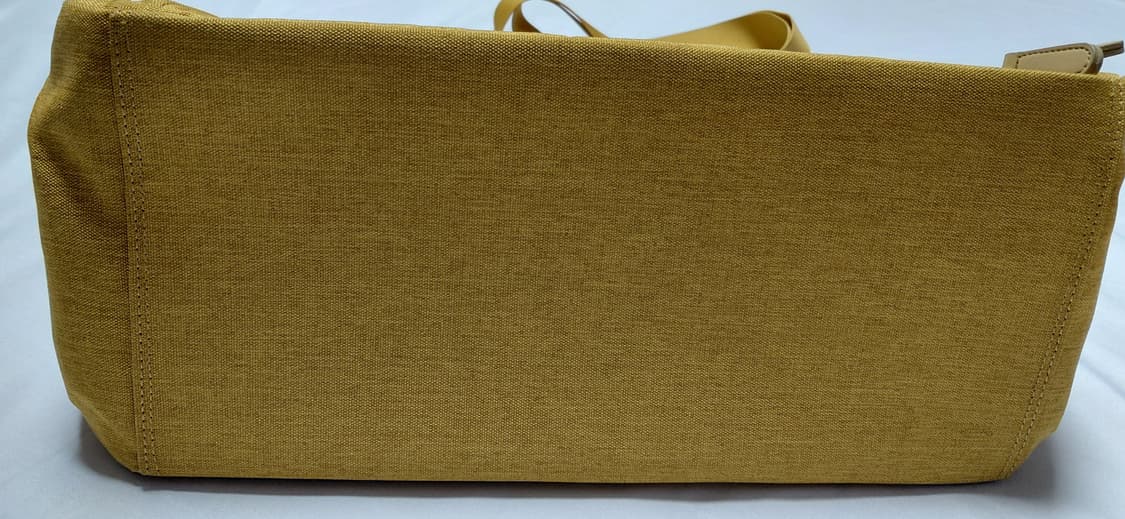 (무료배송) 코델리아 기저귀 가방 카치온 크로스백 머스타드 상품이미지6