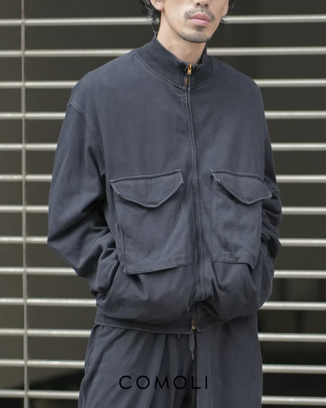 25aw cotton jerseys G8 jacket  상품이미지9