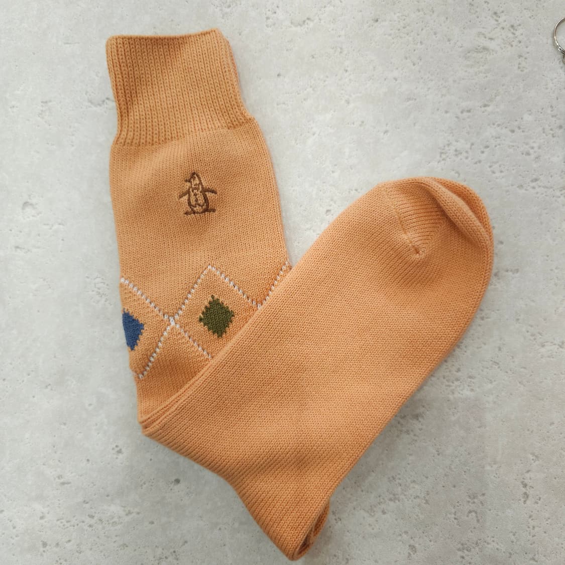 JPN 먼싱웨어 양말 상품이미지1