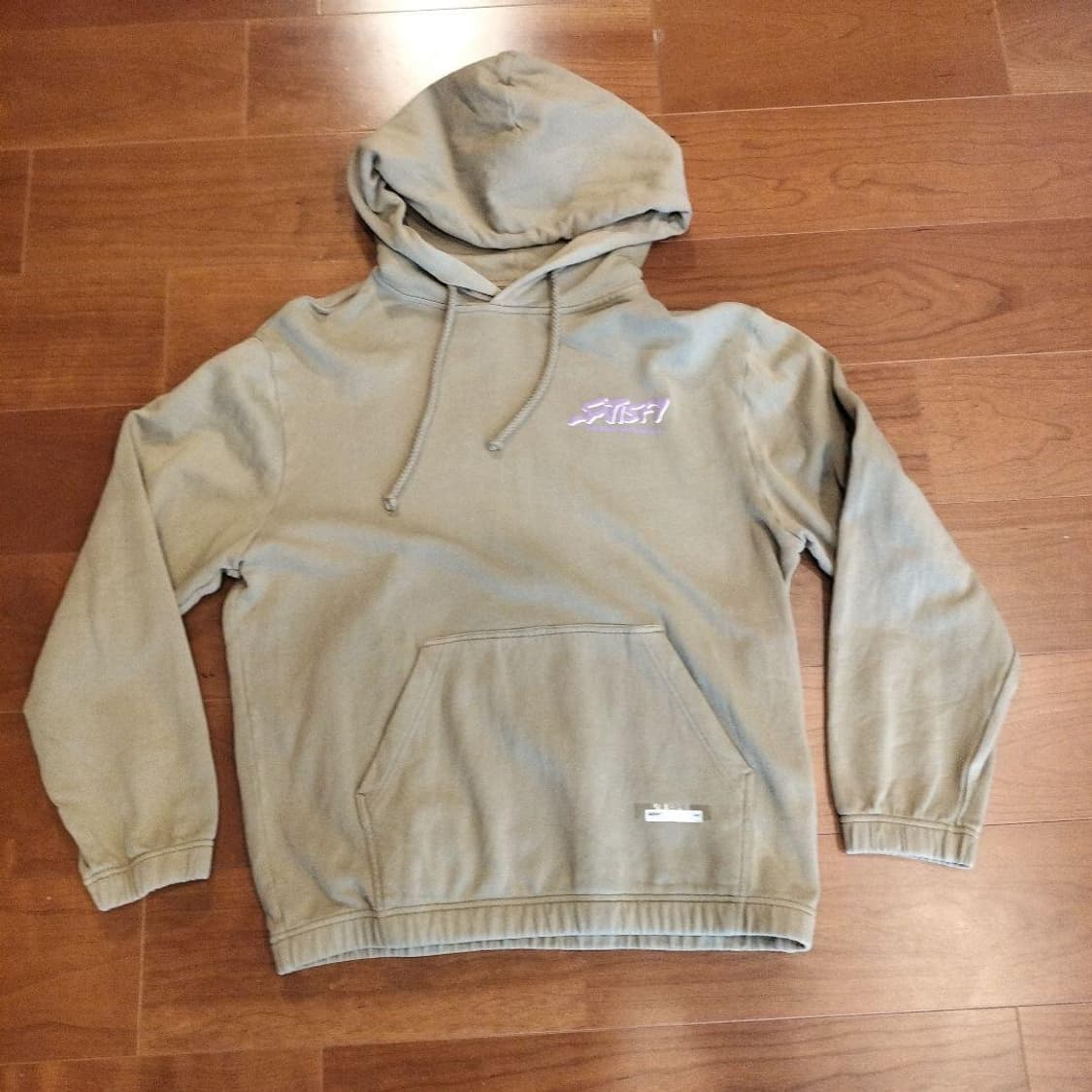 세티스파이 후드티셔츠 상품이미지2