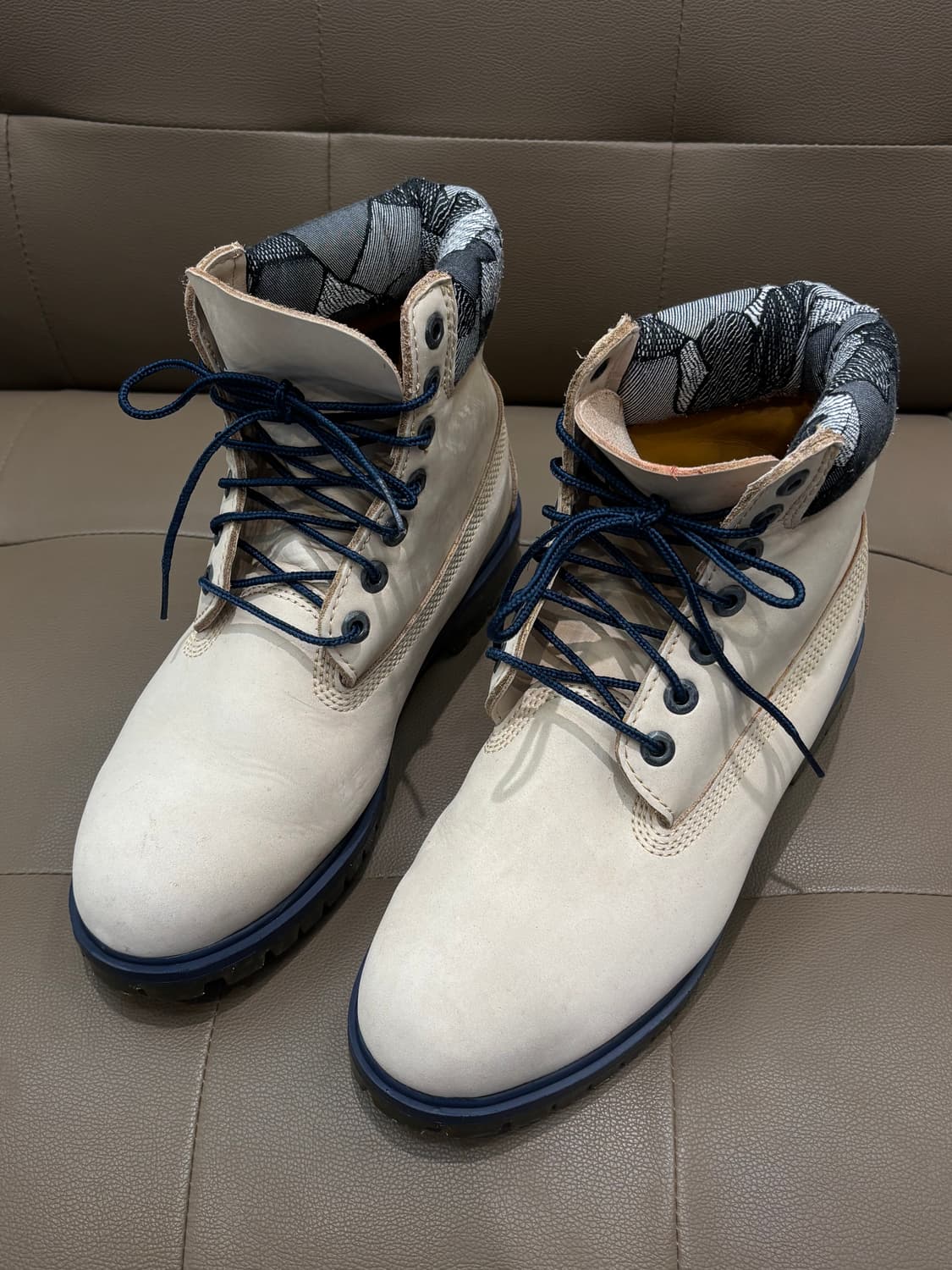 팀버랜드 6인치 TPU 프리미엄 워커 부츠 상품이미지3