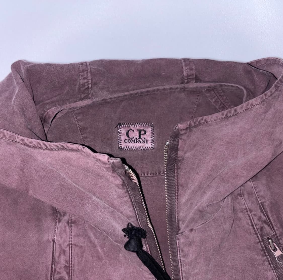 Cp컴퍼니 고글자켓 플럼  c.p. Company 상품이미지2