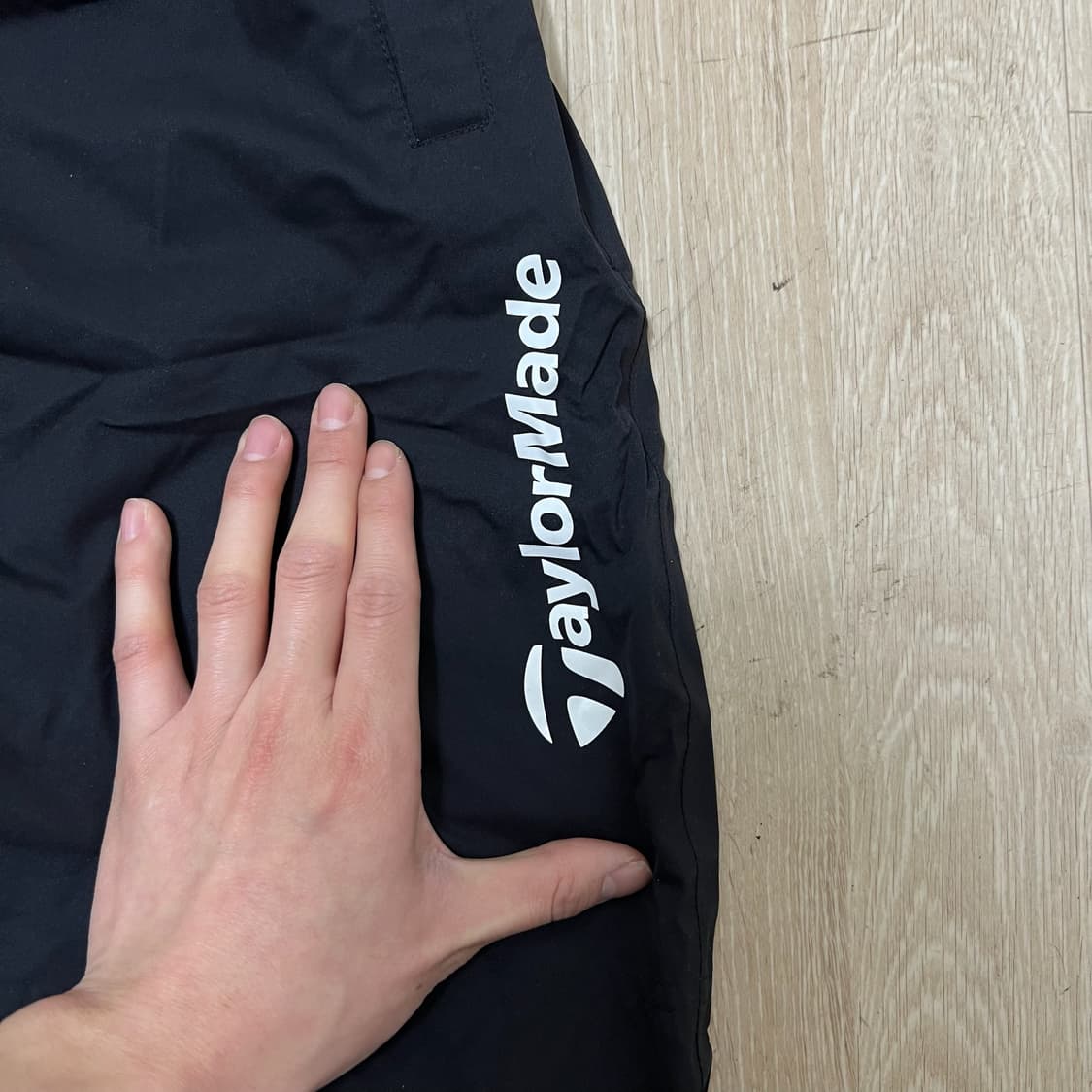 테일러메이드 남성 투웨이 골프바지 L/100  상품이미지3
