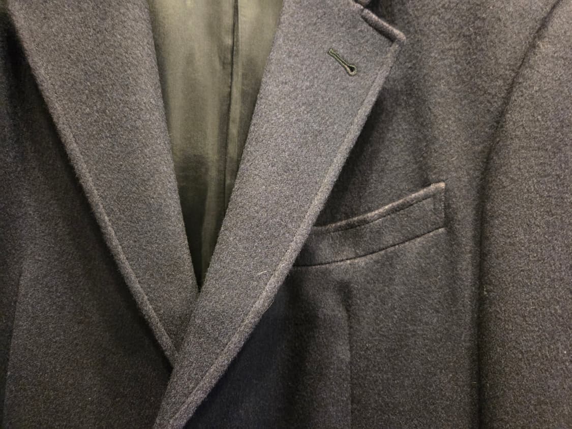 아르마니 꼴레지오니 체스터필드코트  상품이미지4