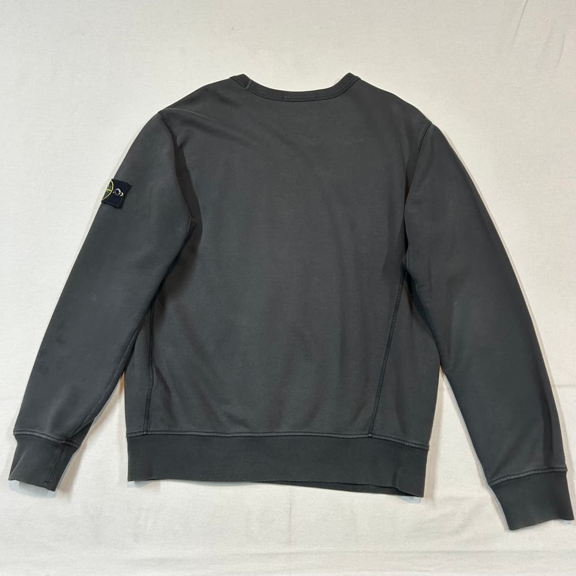 XL) 스톤아일랜드 와펜 맨투맨 스웨트셔츠 정품 상품이미지6
