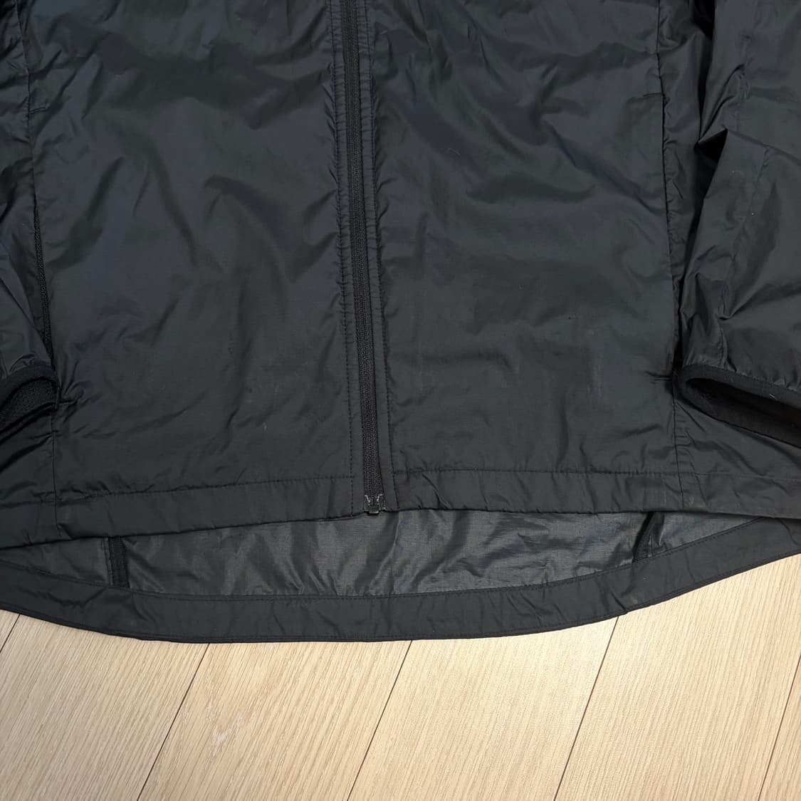 나이키 런닝 쉘드 바람막이 자켓 상품이미지5