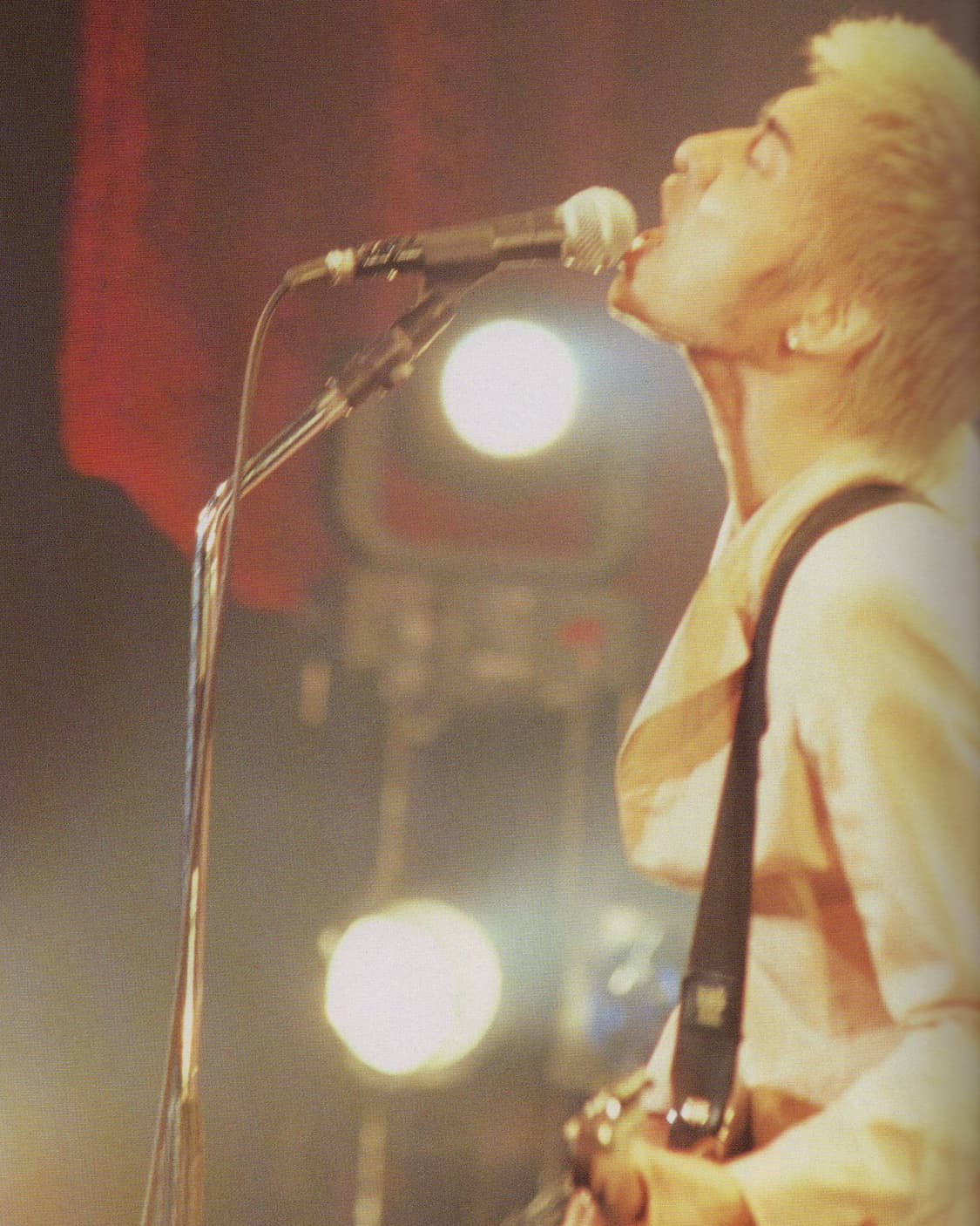 バリヤバ(바리야바) Vol.1 창간호 우루후루즈 일본잡지 희귀잡지  상품이미지2