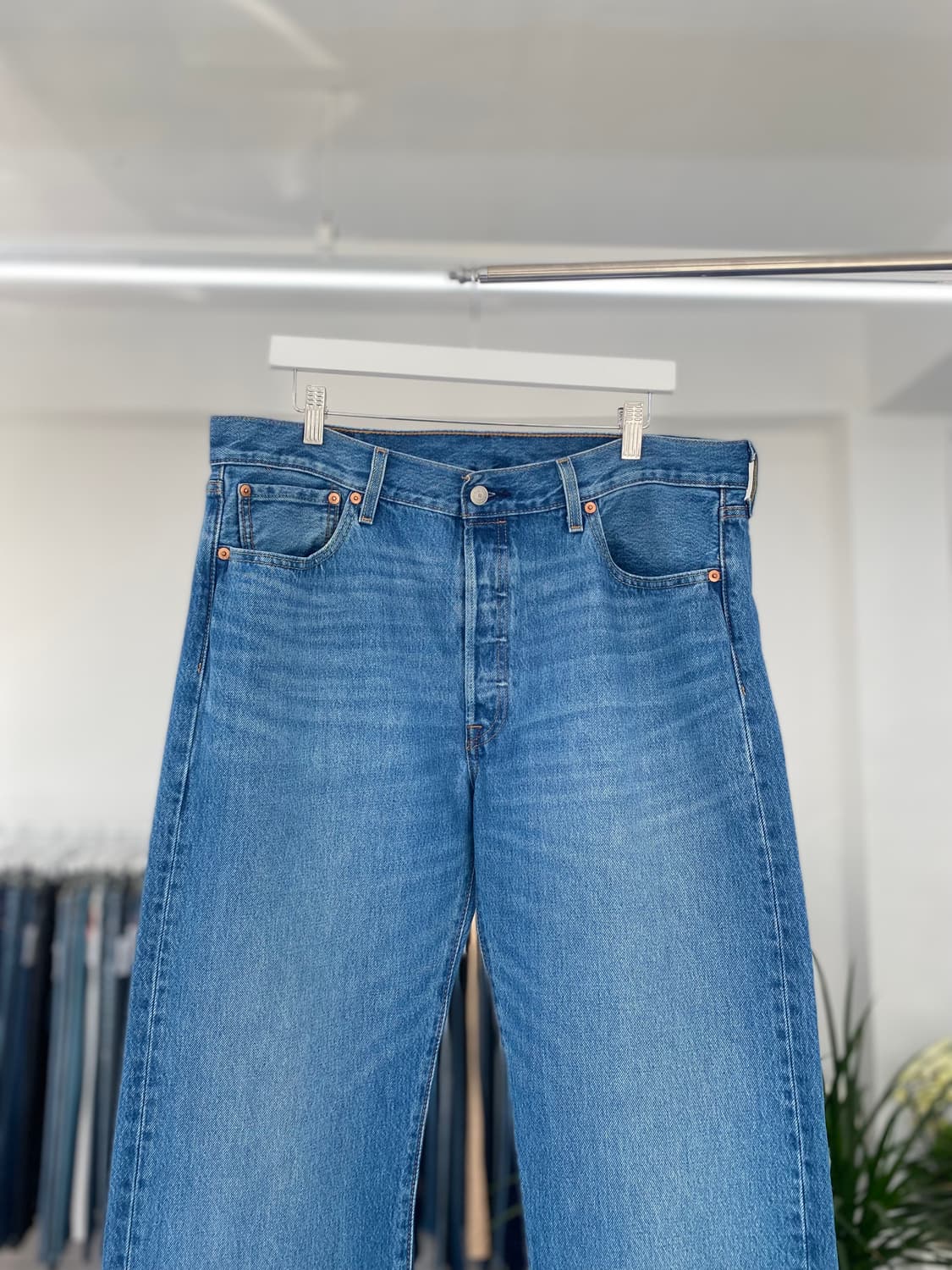 Levis501 Straight Fit 00s 36사이즈 a4875 상품이미지2