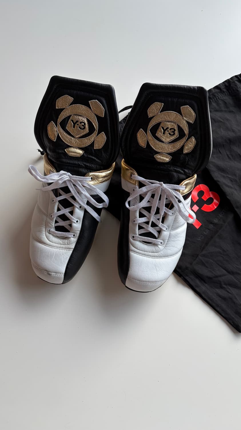 Y-3 yohji yamamoto FIELD Low  상품이미지4