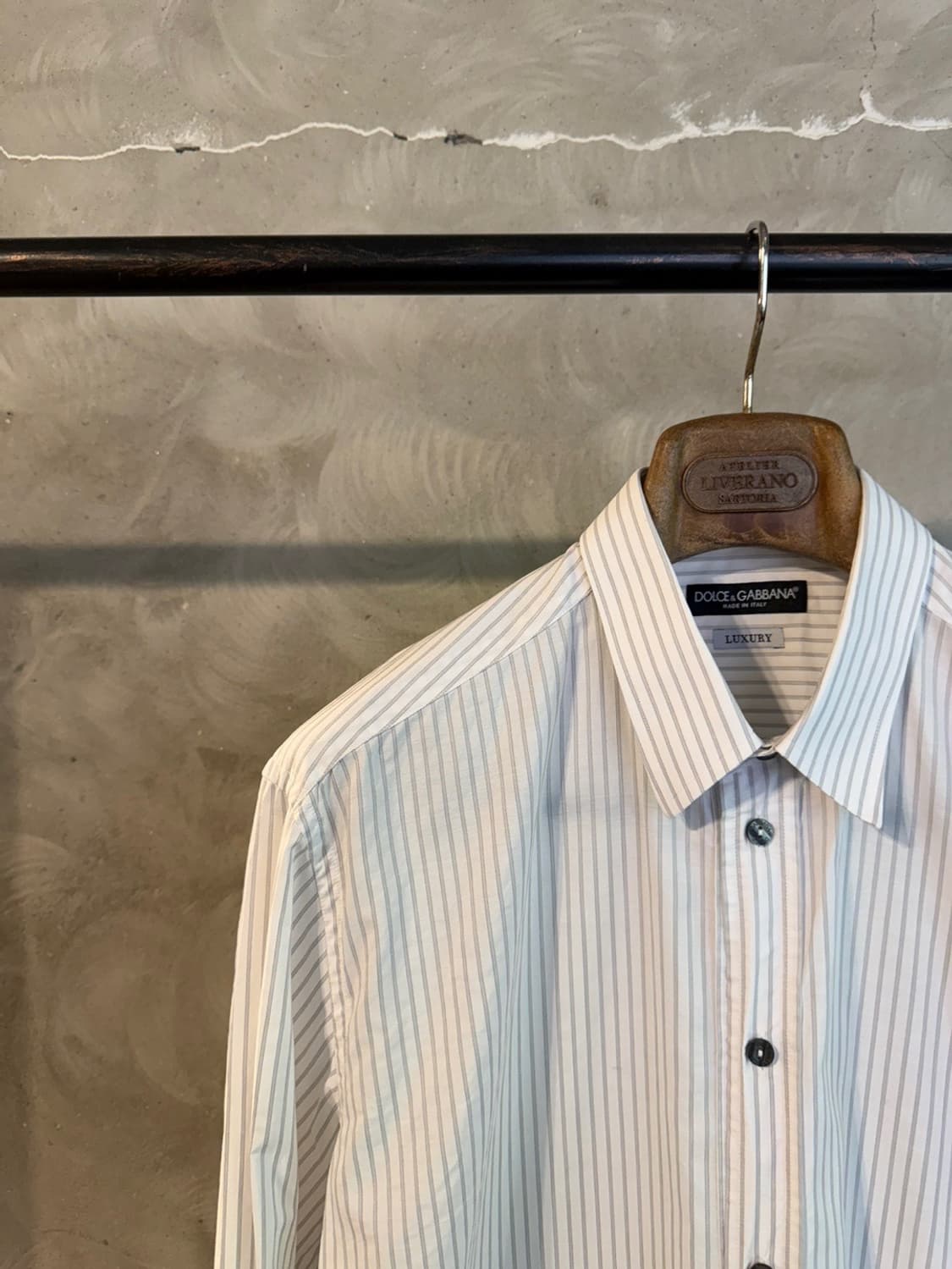 돌체앤가바나 럭셔리 드레스 셔츠 100 상품이미지2