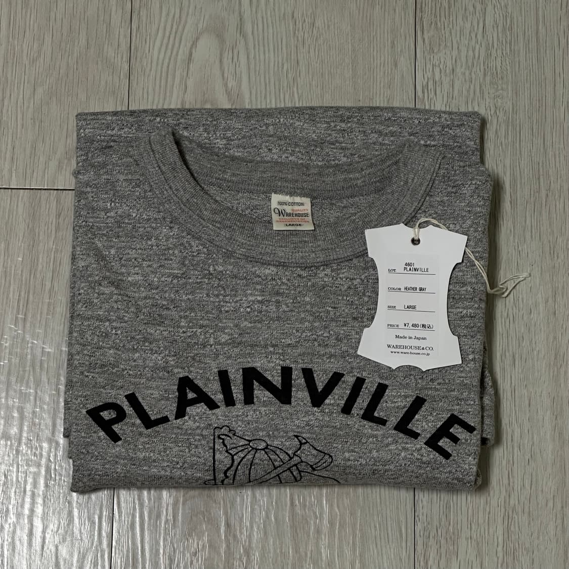 웨어하우스 4601 plainville L 상품이미지2